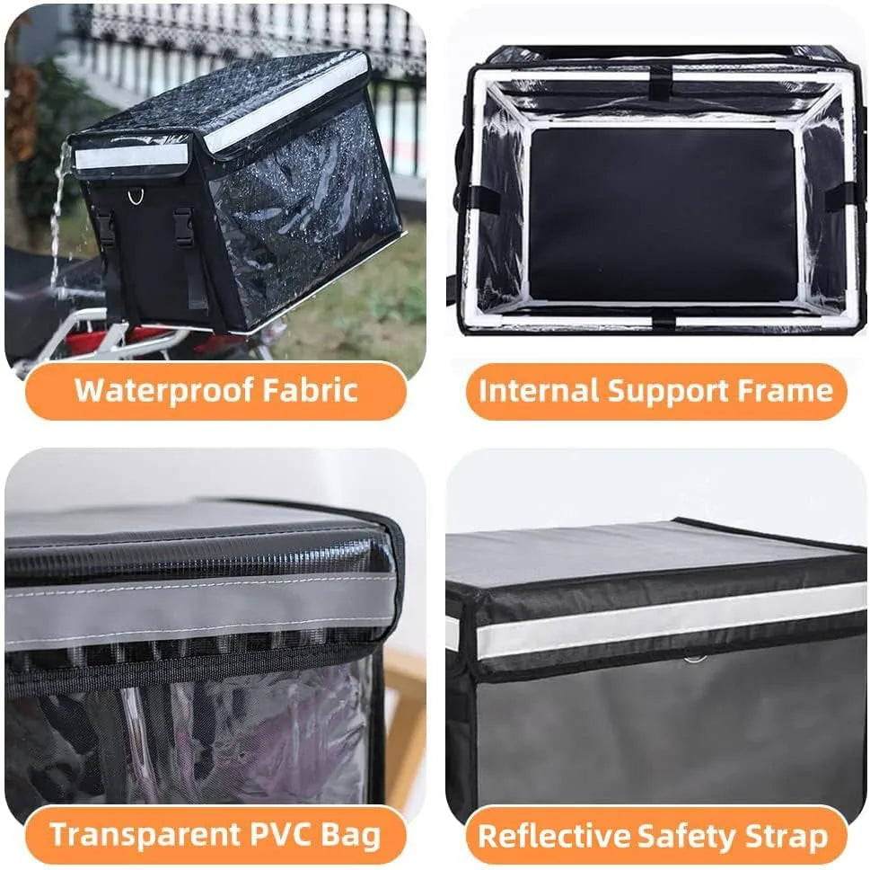 E-Bike Bag Small | Durable & Stylish Storage Solution