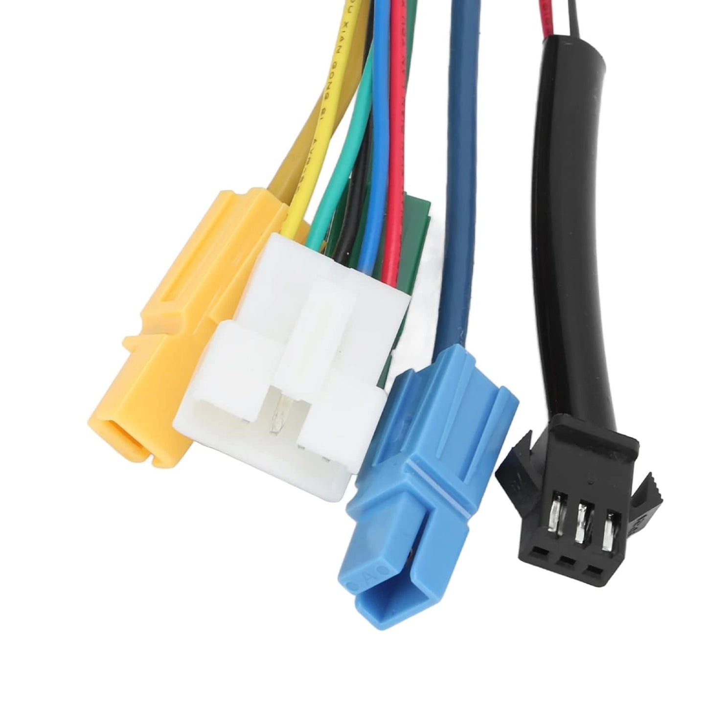 Motor Speed Controller for 250 WElectric Bike Motors