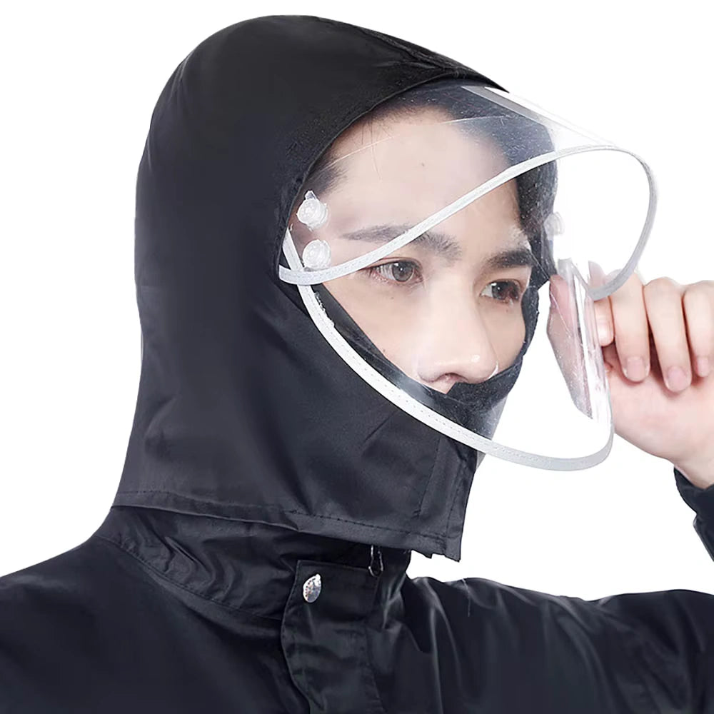 Men’s Waterproof Rain Suits – Outdoor Hiking & Fishing Gear