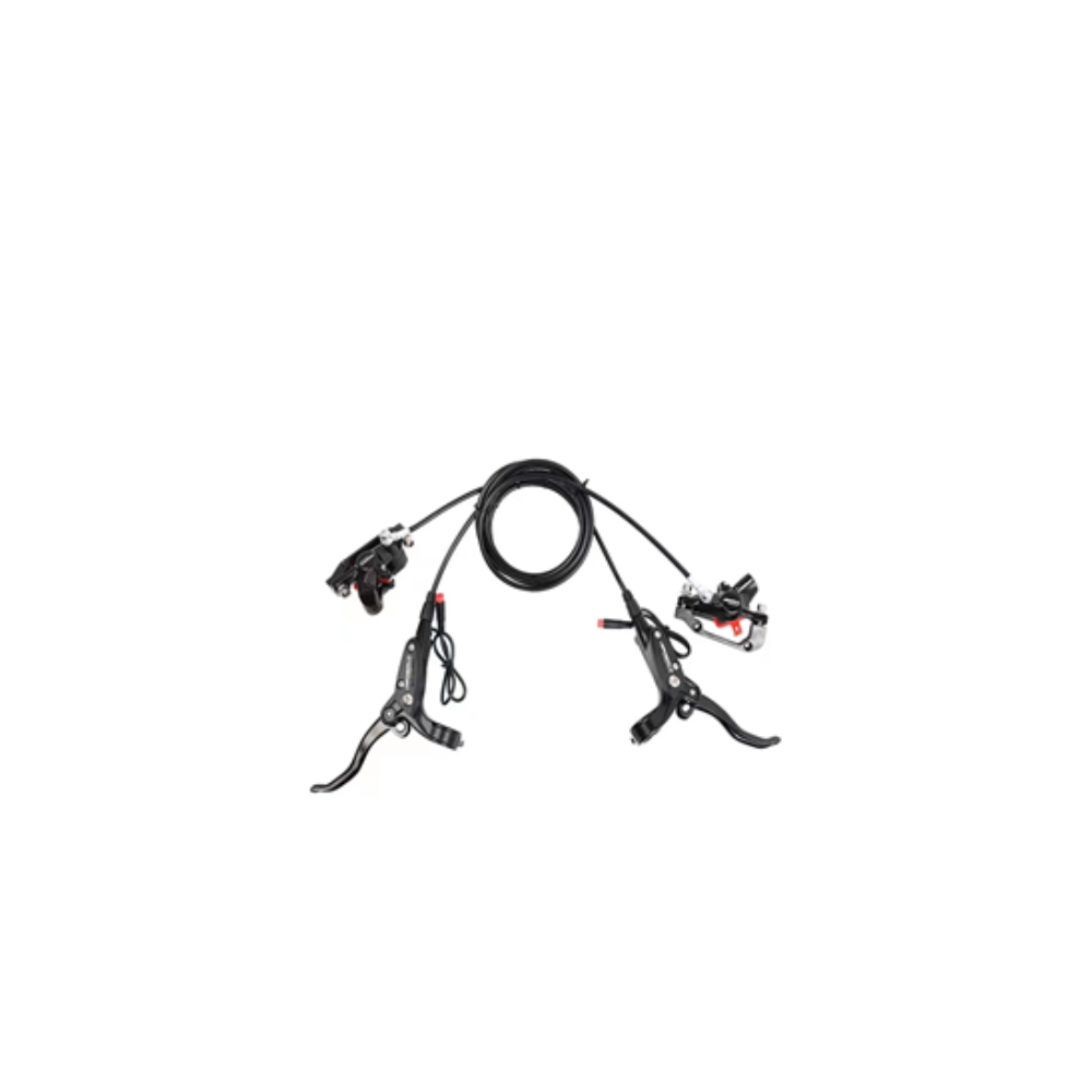 E-Bike Hydraulic Disc Brake – Smooth, Powerful Stopping