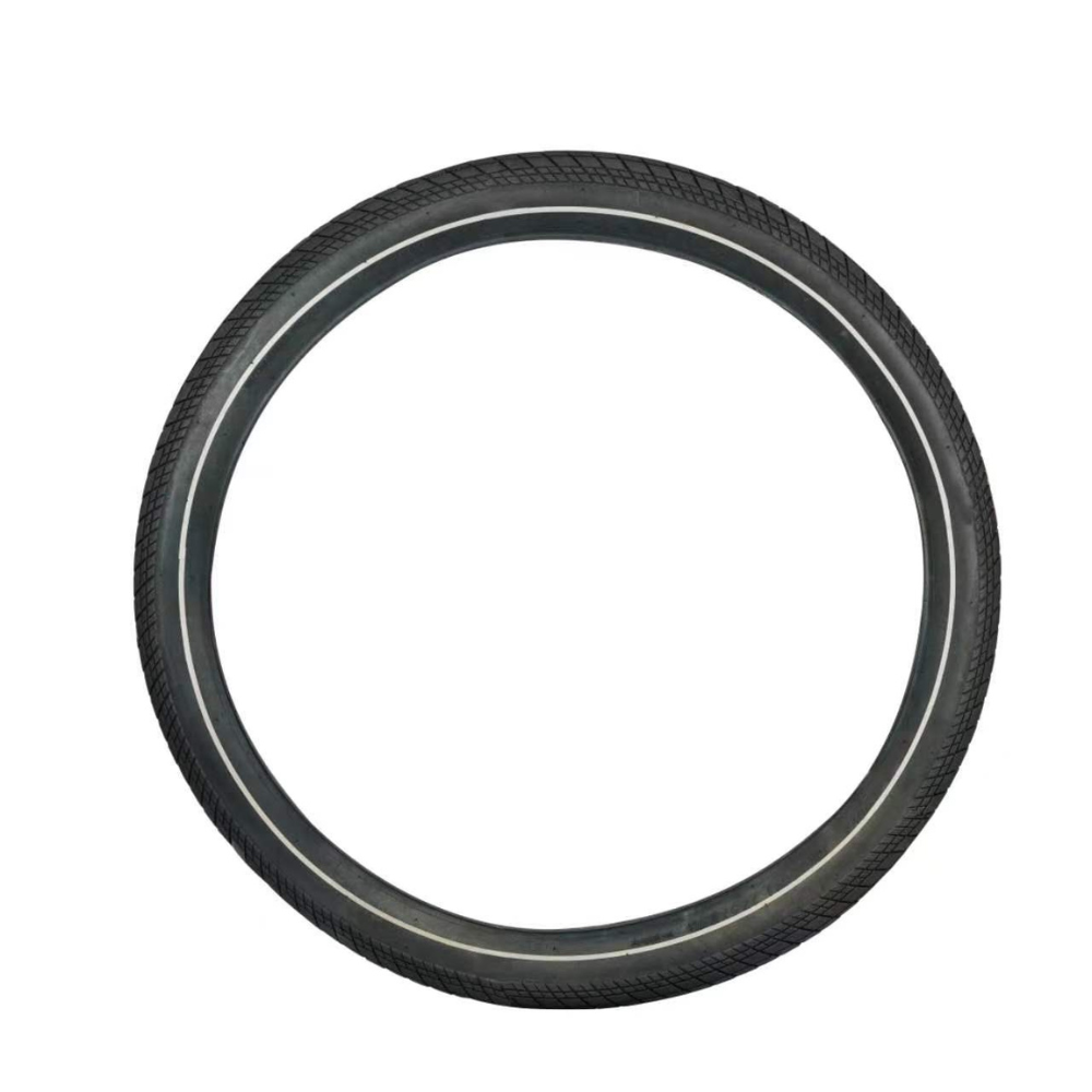 High-Performance E-Bike Tire 27.5×3.0 | Durable & Versatile