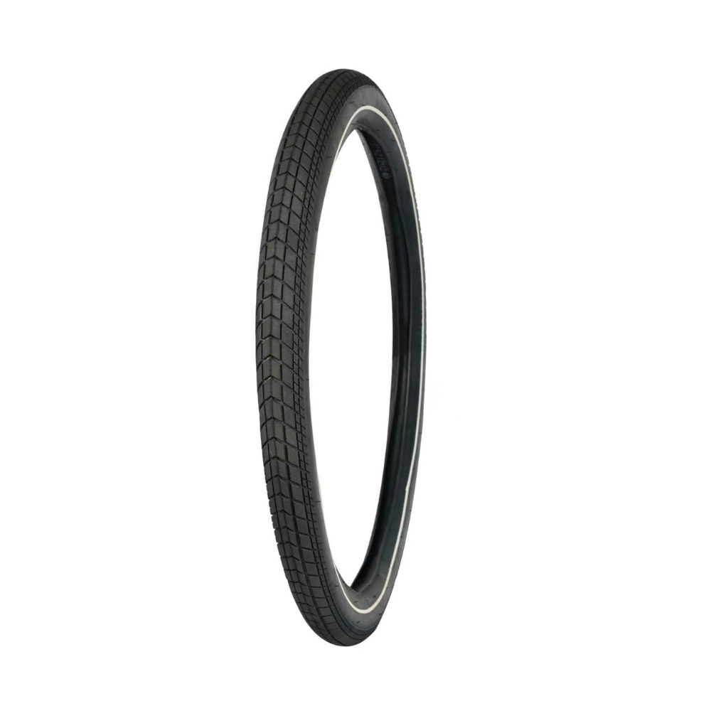 High-Performance 27.5 x 2.125 E-Bike Tire – Durable Ride
