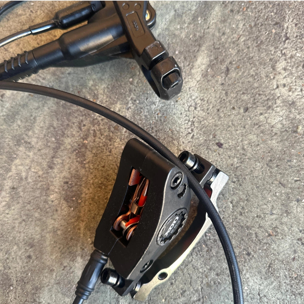 E-Bike Hydraulic Disc Brake – Smooth, Powerful Stopping