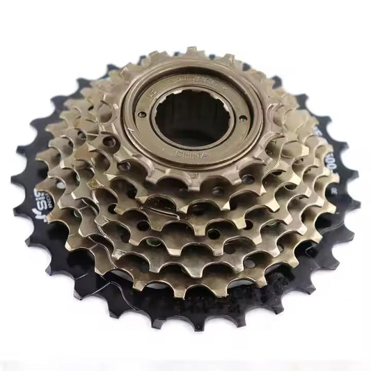 E-Bike 7-Speed Index Freewheel – Durable & Smooth Ride